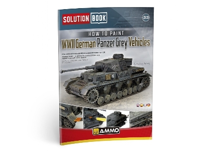 German Wwii Panzer Grey (Multilingual) - image 1