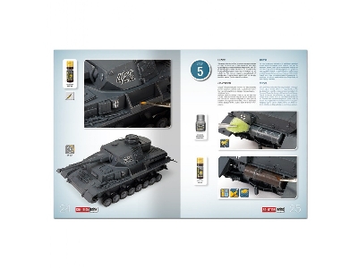 German Wwii Panzer Grey (Multilingual) - image 2