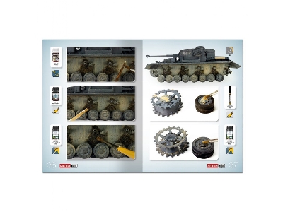 German Wwii Panzer Grey (Multilingual) - image 5