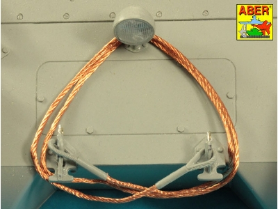 Pz.Kpfw. I, Ausf.A or Ausf.B (Sd.Kfz. 101) Tool & Equipment holders - image 22