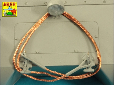 Pz.Kpfw. I, Ausf.A or Ausf.B (Sd.Kfz. 101) Tool & Equipment holders - image 34