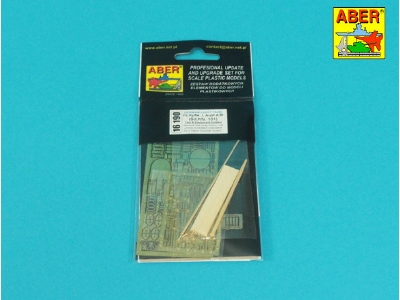 Pz.Kpfw. I, Ausf.A or Ausf.B (Sd.Kfz. 101) Tool & Equipment holders - image 35