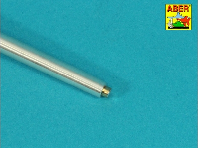 Early muzzle brake used on following German 7,5cmbarrels for: -PzKpfw.IV, Ausf. H early: -StuG.III, Ausf.G-early; PaK 40 early -