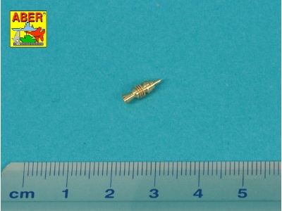 Set of barrel`s tips for two German machine guns MG 42 - image 4