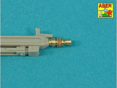 Set of barrel`s tips for two German machine guns MG 42 - image 9