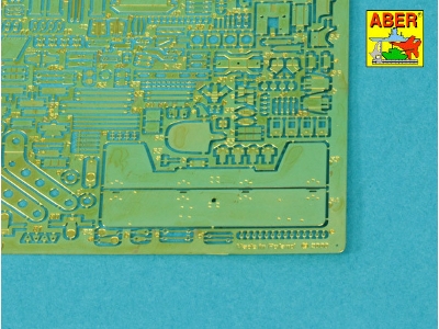 German 5cm anti-tank gun Pak38 (only plate) - image 3