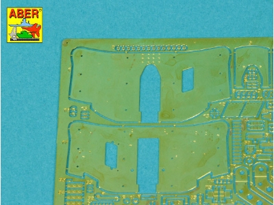 German 5cm anti-tank gun Pak38 (only plate) - image 6