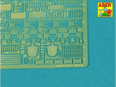 Heavy armoured wagon Schwere Spahwagen - image 4