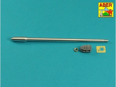 105mm D1504 L/44 barrel with muzzle brake for Israeli Sherman M51 - image 1