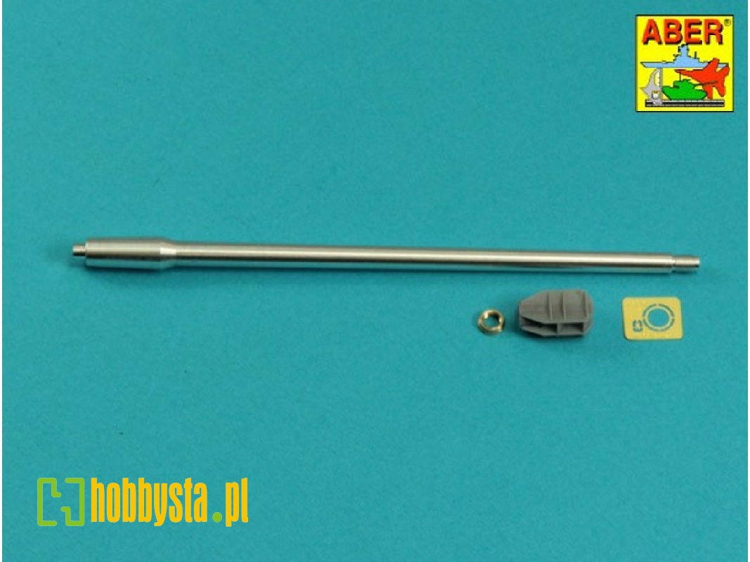 105mm D1504 L/44 barrel with muzzle brake for Israeli Sherman M51 - image 1