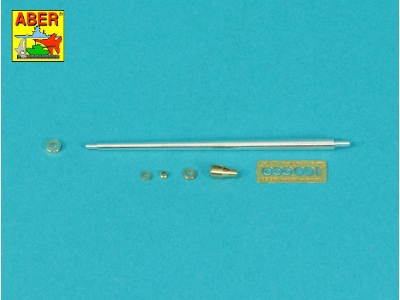 German 5 cm Barrel for A/T gun Pak 38 - image 1