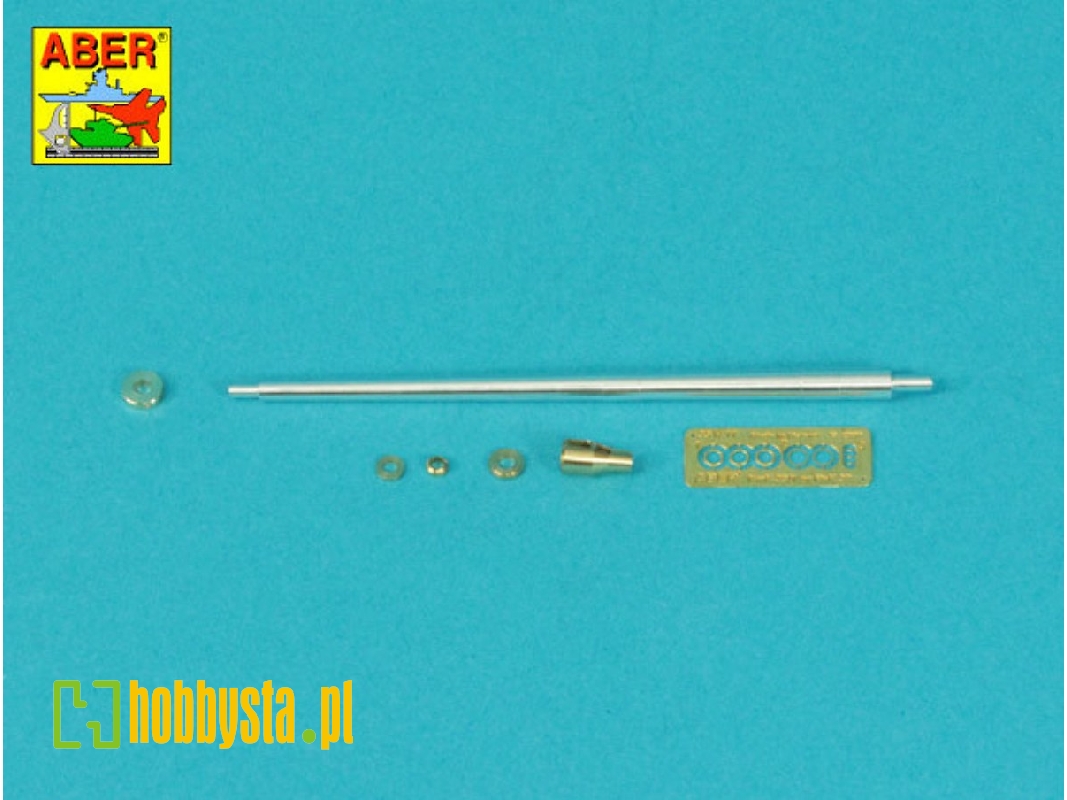 German 5 cm Barrel for A/T gun Pak 38 - image 1