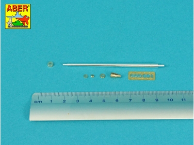 German 5 cm Barrel for A/T gun Pak 38 - image 2