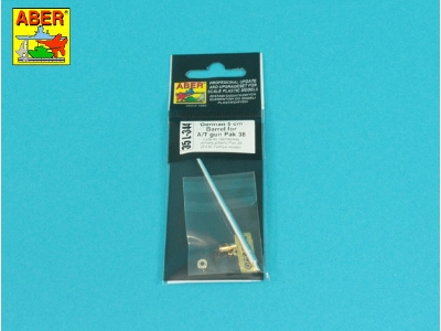 German 5 cm Barrel for A/T gun Pak 38 - image 3