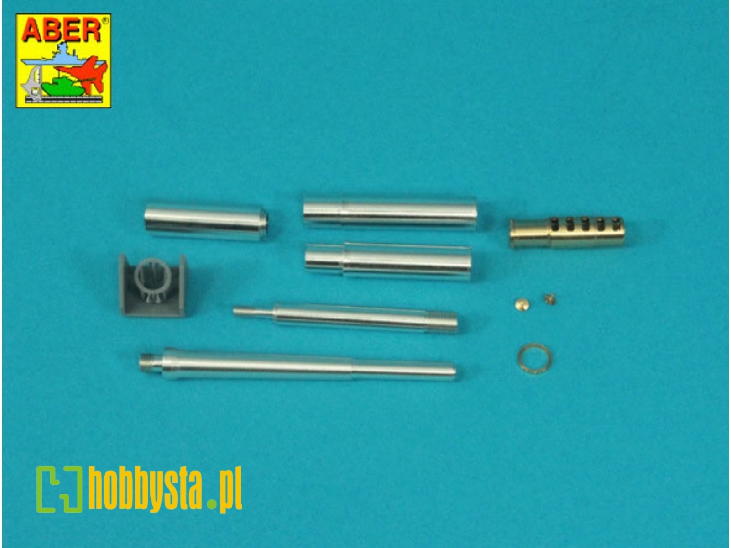 152mm 2A88 Barrel to Russian 2S35-1 Self-propelled Howitzer Koalitsiya-SV - image 1