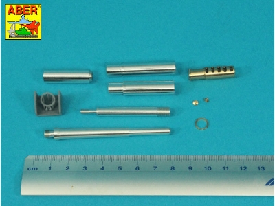 152mm 2A88 Barrel to Russian 2S35-1 Self-propelled Howitzer Koalitsiya-SV - image 2