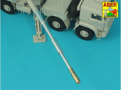 152mm 2A88 Barrel to Russian 2S35-1 Self-propelled Howitzer Koalitsiya-SV - image 8