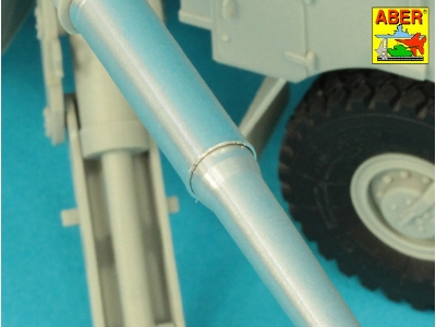 152mm 2A88 Barrel to Russian 2S35-1 Self-propelled Howitzer Koalitsiya-SV - image 9