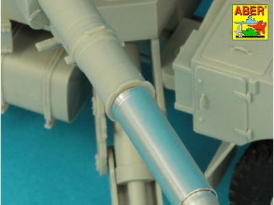 152mm 2A88 Barrel to Russian 2S35-1 Self-propelled Howitzer Koalitsiya-SV - image 10