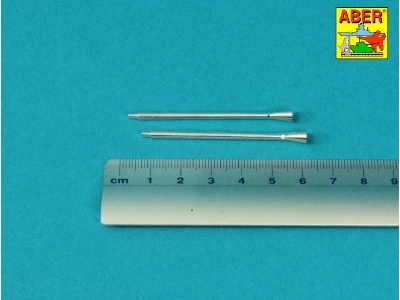 40 mm L/70 Bofors barrels set for U.S.  M247 Sergeant York - image 2