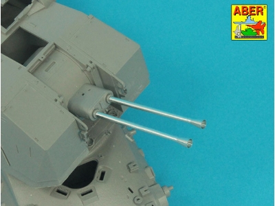 40 mm L/70 Bofors barrels set for U.S.  M247 Sergeant York - image 8