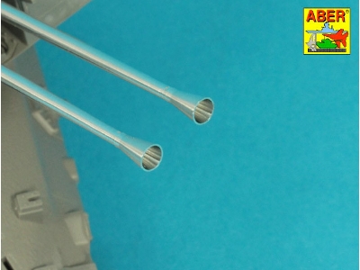 40 mm L/70 Bofors barrels set for U.S.  M247 Sergeant York - image 10