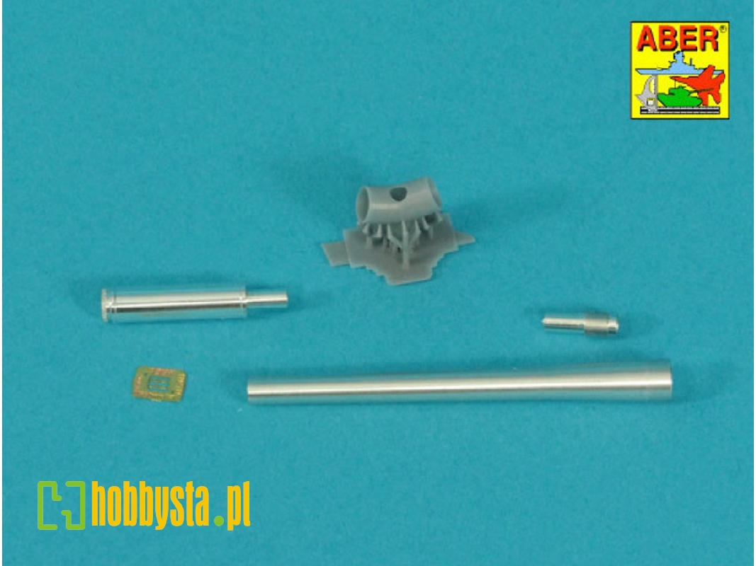 90 mm M-36 tank barrel Y-Shaped Muzzel Brake without mantlet cover for U.S. M47 Patton - image 1