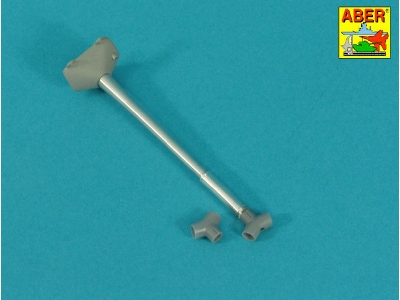 90 mm M-36 tank barrel Y-Shaped Muzzel Brake without mantlet cover for U.S. M47 Patton - image 3