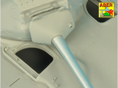 90 mm M-36 tank barrel Y-Shaped Muzzel Brake without mantlet cover for U.S. M47 Patton - image 10