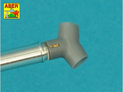 90 mm M-36 tank barrel Y-Shaped Muzzel Brake without mantlet cover for U.S. M47 Patton - image 12