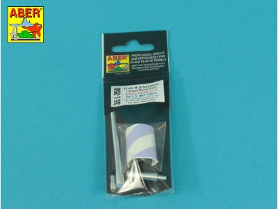 90 mm M-36 tank barrel Y-Shaped Muzzel Brake without mantlet cover for U.S. M47 Patton - image 14