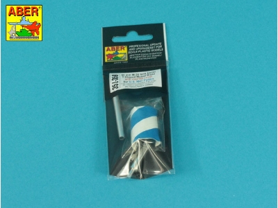 90 mm M-36 tank barrel Y-Shaped Muzzel Brake with mantlet cover for U.S. M47 Patton - image 10