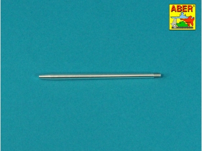 Only barrel: 76 mm  without muzzle brake for Sherman M4A3E8 - image 1