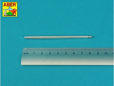 Only barrel: 76 mm  without muzzle brake for Sherman M4A3E8 - image 2