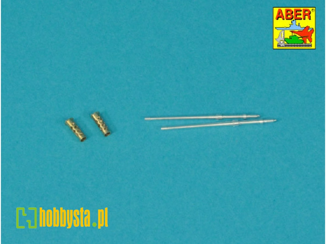 Set of 2 barrels for  U.S cal .50 (12,7mm) heavy machine gun Browning M2 HB - image 1