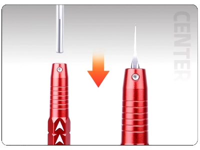 Tungsten Steel Carving Knife Set - image 4