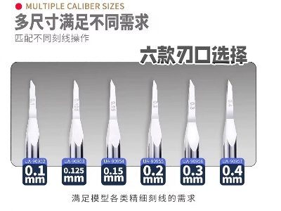 Carving Knife (0,15 Mm) - image 2