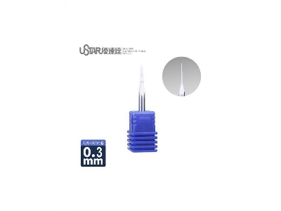 Carving Knife (0,3 Mm) - image 1