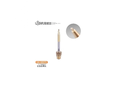 Rectangle Melt Head (1,3 Mm) - image 1