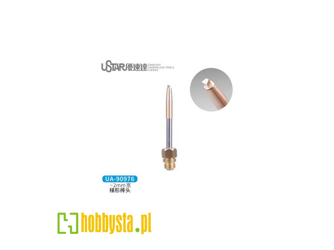 Trapezium Melt Head (2,0 Mm) - image 1