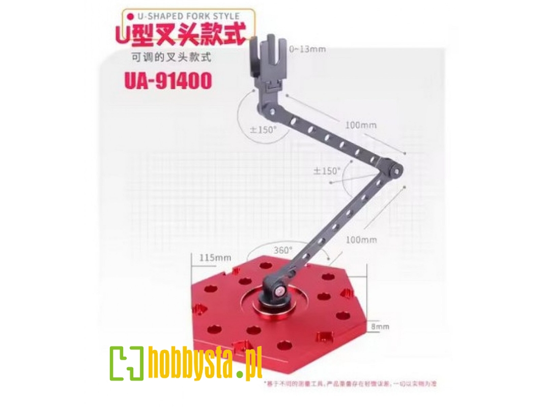 Model Support (Fork Joint - 1 Piece) - image 1