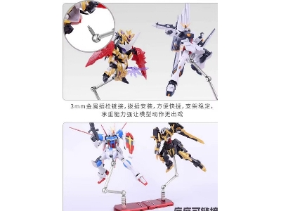 Multifunctional Model Base & Support (1 Piece) - image 6