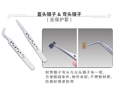 Advanced Model Kits Set - image 4