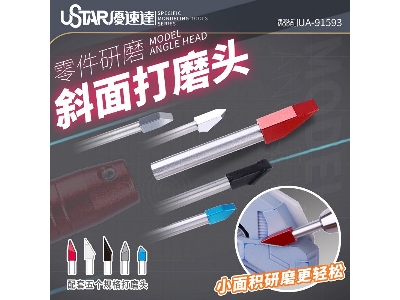 Model Angle Head - image 1