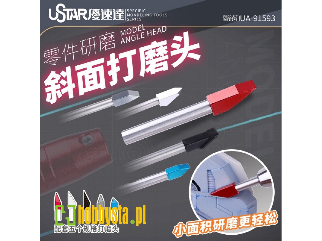 Model Angle Head - image 1