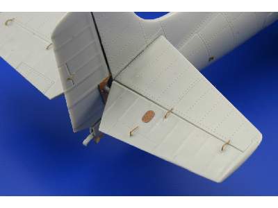 F4F-3 S. A. 1/48 - Hobby Boss - image 6