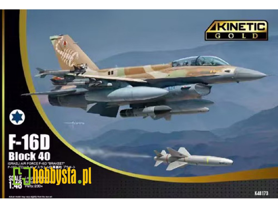 Lockheed Martin F-16 D Block 40 - image 1