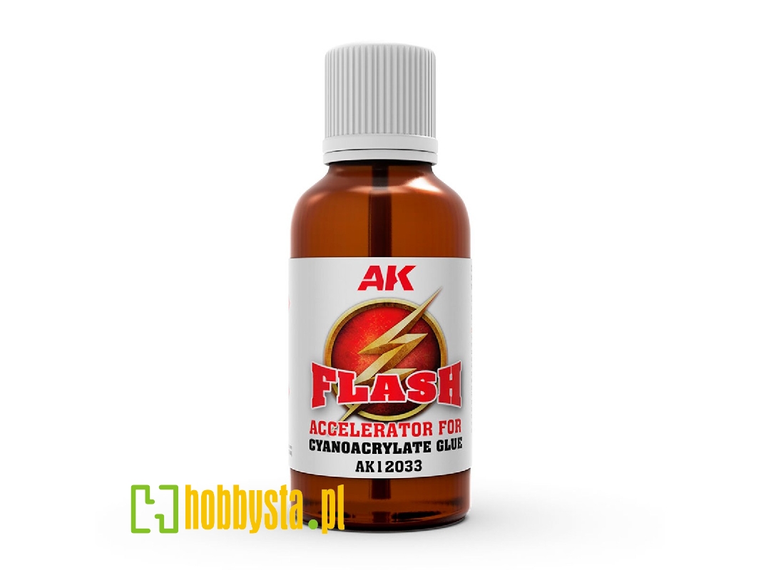 Flash - Accelerator Liquid For Ca Glue - image 1