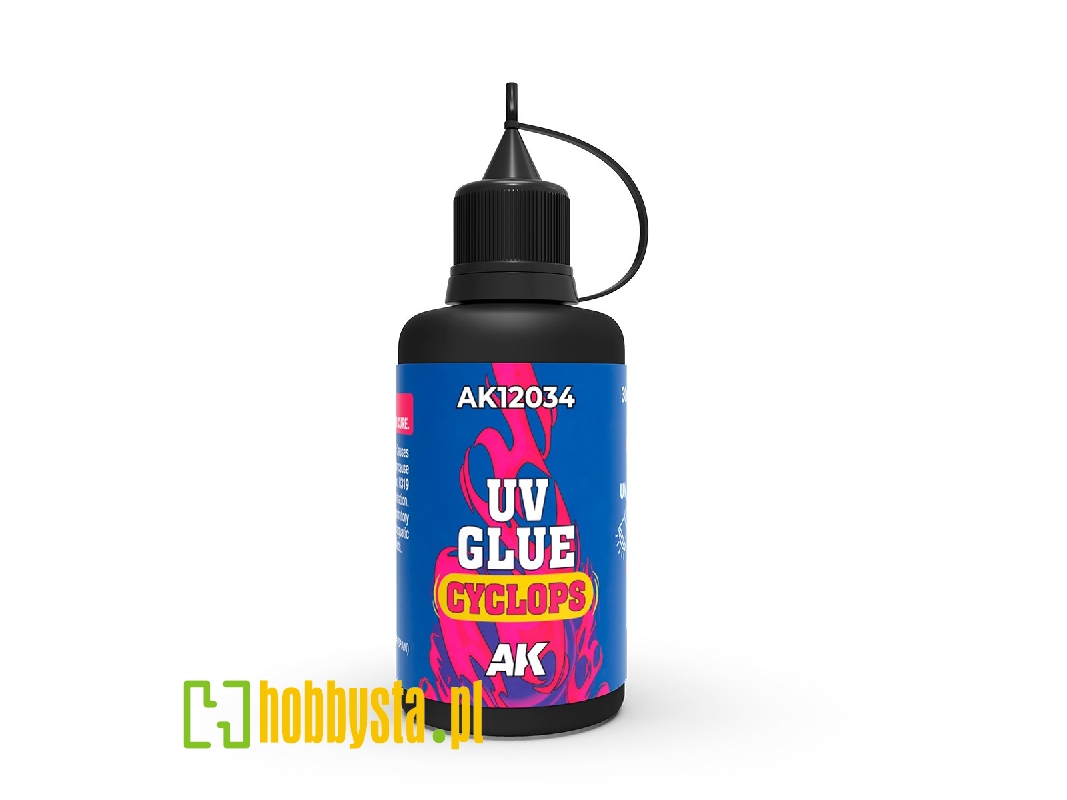 Cyclops Uv Glue - image 1