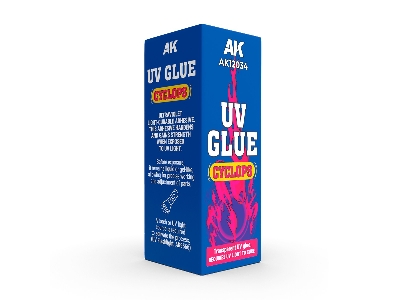 Cyclops Uv Glue - image 2